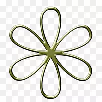 材料线体首饰对称线-空若网 材料线体首饰对称线-空若网