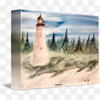 水彩画入口天空-空若网 水彩画入口天空-空若网