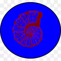 圆点生物剪贴画-空若网 圆点生物剪贴画-空若网