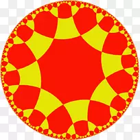 双曲几何四边形平面图对称面-空若网 双曲几何四边形平面图对称面-空若网