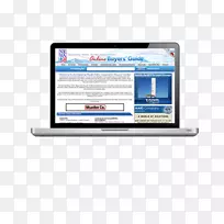 电脑显示器显示广告电子字体-空若网 电脑显示器显示广告电子字体-空若网