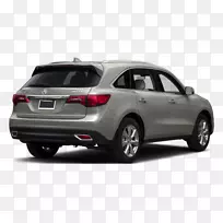 2017年Acura MDX 2015 Acura MDX汽车本田汽车-空若网 2017年Acura MDX 2015 Acura MDX汽车本田汽车-空若网