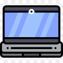 笔记本电脑显示设备图标-笔记本-空若网 笔记本电脑显示设备图标-笔记本-空若网