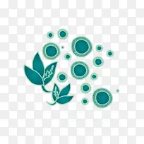 绿花圈-空若网 绿花圈-空若网