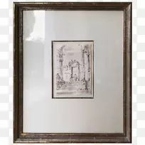 相框矩形.意大利水彩画-空若网 相框矩形.意大利水彩画-空若网