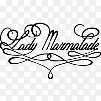 黑人女士博客剪贴画-mermelade-空若网 黑人女士博客剪贴画-mermelade-空若网