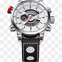 表带时钟防水标志表-空若网 表带时钟防水标志表-空若网