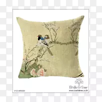 纺织中餐厅抛枕头壁纸-瓷器-空若网 纺织中餐厅抛枕头壁纸-瓷器-空若网