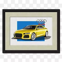 跑车奥迪四叶概念车设计-跑车-空若网 跑车奥迪四叶概念车设计-跑车-空若网