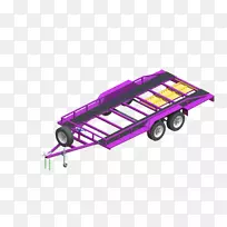 汽车皮卡福特汽车公司拖车平车-空若网 汽车皮卡福特汽车公司拖车平车-空若网