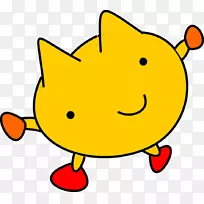 笑脸鼻子卡通线条剪贴画-笑脸-空若网 笑脸鼻子卡通线条剪贴画-笑脸-空若网