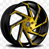 合金轮辋定制车轮车-空若网 合金轮辋定制车轮车-空若网