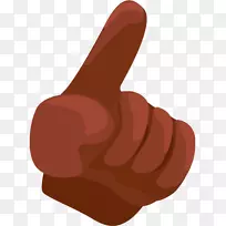 拇指字体设计-空若网 拇指字体设计-空若网