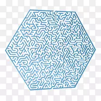 线点角字体线-空若网 线点角字体线-空若网