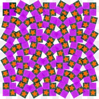 对称线点纺织图案线-空若网 对称线点纺织图案线-空若网