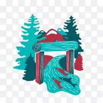 标志品牌设计-空若网 标志品牌设计-空若网