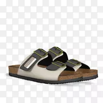 鞋滑鞋凉鞋皮革Birkenstock-凉鞋-空若网 鞋滑鞋凉鞋皮革Birkenstock-凉鞋-空若网