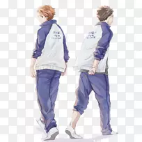 牛仔裤,Kageyama,haikyu!T恤奥利和盲目的森林资源-空若网 牛仔裤,Kageyama,haikyu!T恤奥利和盲目的森林资源-空若网