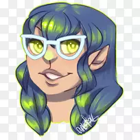 眼镜鼻子潜水和潜水面具夹持艺术眼镜-空若网 眼镜鼻子潜水和潜水面具夹持艺术眼镜-空若网