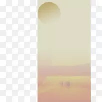 角形地坪-沙漠-空若网 角形地坪-沙漠-空若网