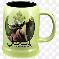 尤达·阿纳金·天行者冲锋队啤酒斯坦星球大战大师尤达-空若网 尤达·阿纳金·天行者冲锋队啤酒斯坦星球大战大师尤达-空若网