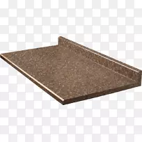 胶合板矩形材料计数器顶部-空若网 胶合板矩形材料计数器顶部-空若网