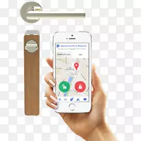 白炽灯泡智能锁智能手机.灯-空若网 白炽灯泡智能锁智能手机.灯-空若网