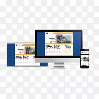 电脑显示器多媒体广告设计-空若网 电脑显示器多媒体广告设计-空若网