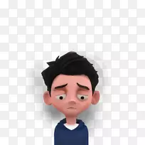 鼻子、面颊、下巴、额头、头巾-儿童健康-空若网 鼻子、面颊、下巴、额头、头巾-儿童健康-空若网