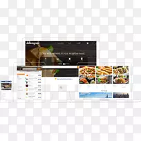 电脑软件网上点餐厅-空若网 电脑软件网上点餐厅-空若网