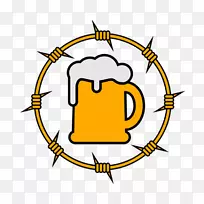 笑脸甲虫博客快乐剪辑艺术-啤酒商标设计材料-空若网 笑脸甲虫博客快乐剪辑艺术-啤酒商标设计材料-空若网