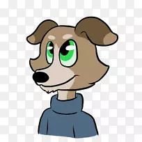 小狗鼻子夹艺术-小狗-空若网 小狗鼻子夹艺术-小狗-空若网