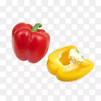 黄椒,辣椒,蔬菜,辣椒-空若网 黄椒,辣椒,蔬菜,辣椒-空若网
