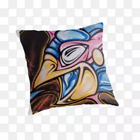 投掷枕头垫长方形枕头-空若网 投掷枕头垫长方形枕头-空若网