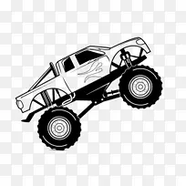 汽车怪物卡车大脚车-空若网 汽车怪物卡车大脚车-空若网