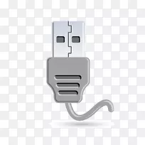 电子字体.usb数据电缆-空若网 电子字体.usb数据电缆-空若网