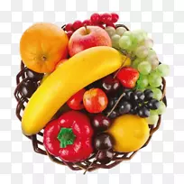 水果篮食物柳条-空若网 水果篮食物柳条-空若网
