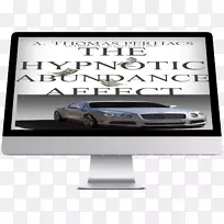 电脑显示器显示广告设计-空若网 电脑显示器显示广告设计-空若网