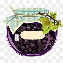 蓝莓果酱-空若网 蓝莓果酱-空若网