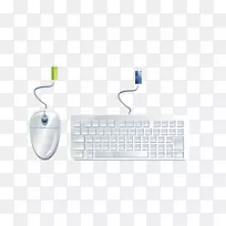 电脑鼠标电脑键盘图标鼠标和键盘-空若网 电脑鼠标电脑键盘图标鼠标和键盘-空若网