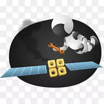 波斯特公司手机博客暴涨推特之夜海报-空若网 波斯特公司手机博客暴涨推特之夜海报-空若网