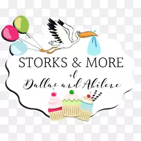 达拉斯艺术剪贴画-婴儿公告-空若网 达拉斯艺术剪贴画-婴儿公告-空若网