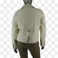 短上衣米色袖子毛皮夹克-空若网 短上衣米色袖子毛皮夹克-空若网