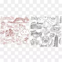 澳大利亚绘制绘制澳大利亚和意大利-空若网 澳大利亚绘制绘制澳大利亚和意大利-空若网