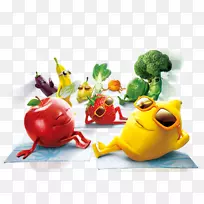 婴儿奶嘴水果食品冰箱苹果-可爱的蔬菜图标-空若网 婴儿奶嘴水果食品冰箱苹果-可爱的蔬菜图标-空若网