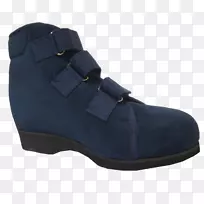 鞋绒面靴步行靴-空若网 鞋绒面靴步行靴-空若网