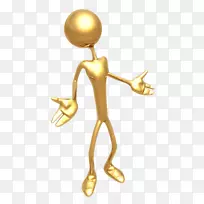 卡通插图-3D奥斯卡-空若网 卡通插图-3D奥斯卡-空若网