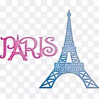 艾菲尔铁塔纸三维拼图埃菲尔铁塔-空若网 艾菲尔铁塔纸三维拼图埃菲尔铁塔-空若网