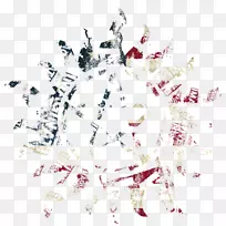 线点字体线-空若网 线点字体线-空若网