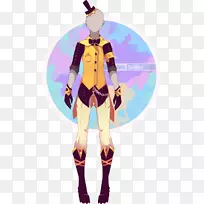 绘画服装设计时尚-空若网 绘画服装设计时尚-空若网